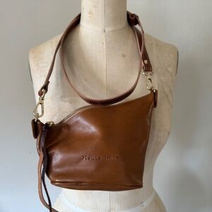 Sevilla Smith Luca Bag, Figaro Tobacco